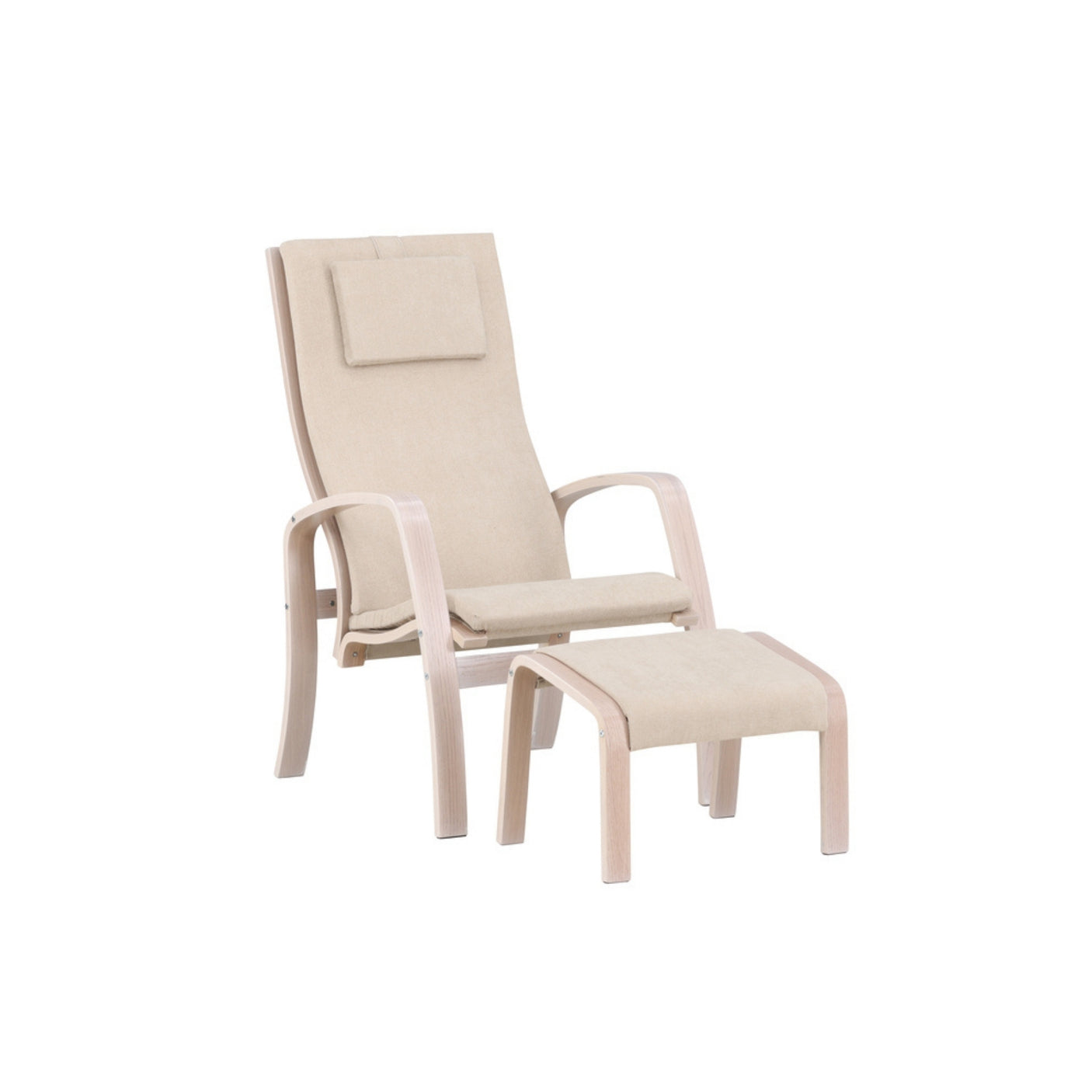 Grötö Lounge Chair Venture Design Lenestol