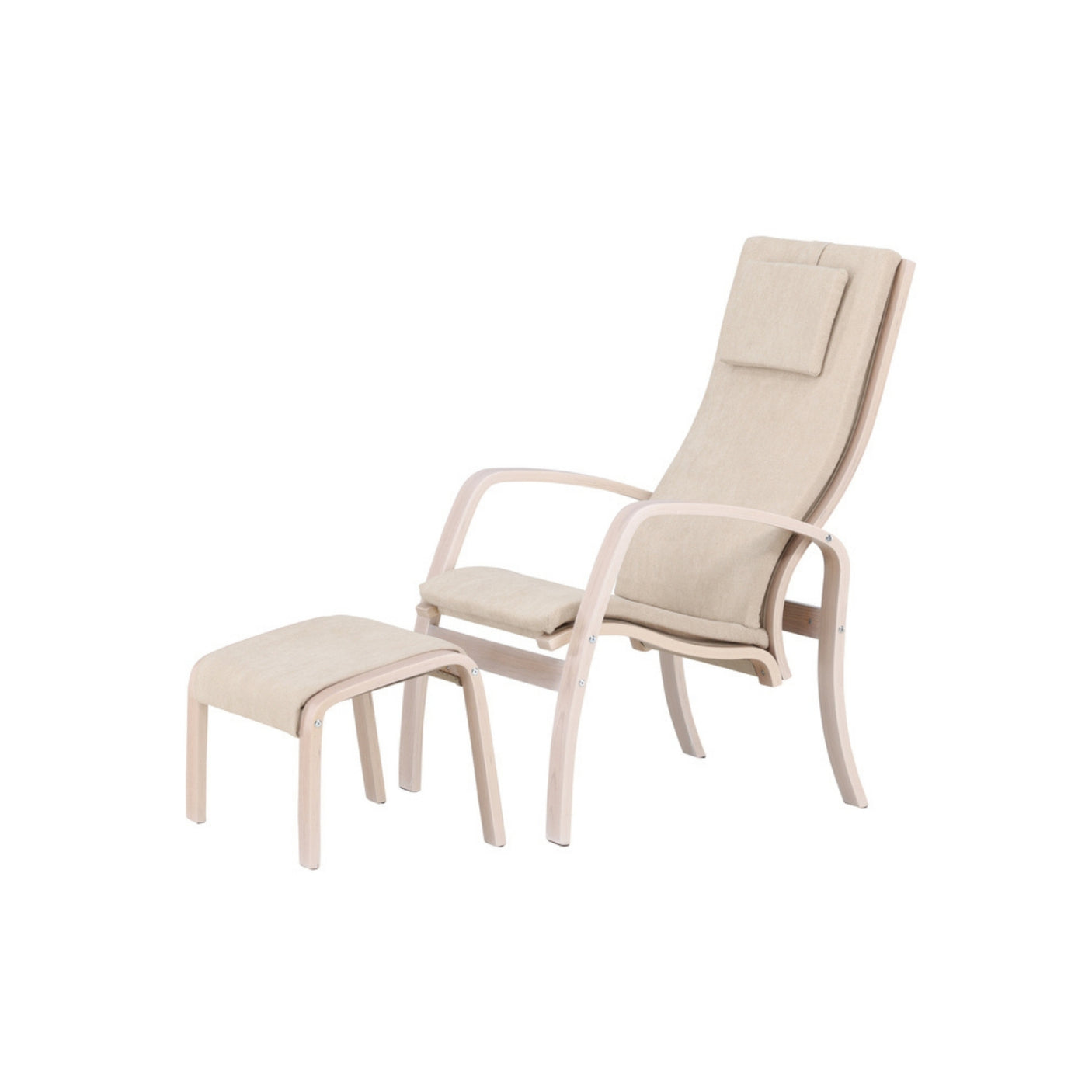 Grötö Lounge Chair Venture Design Lenestol