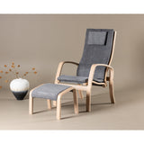 Grötö Lounge Chair Venture Design Lenestol