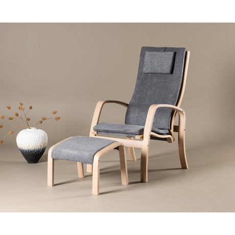 Grötö Lounge Chair Venture Design Lenestol