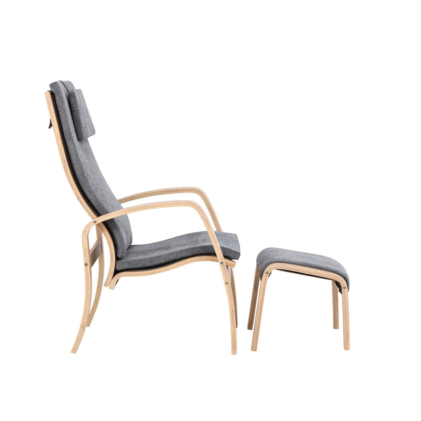 Grötö Lounge Chair Venture Design Lenestol