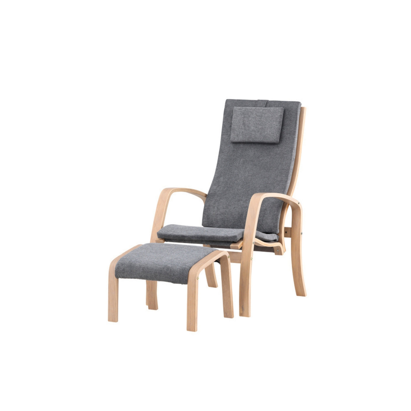 Grötö Lounge Chair Venture Design Lenestol