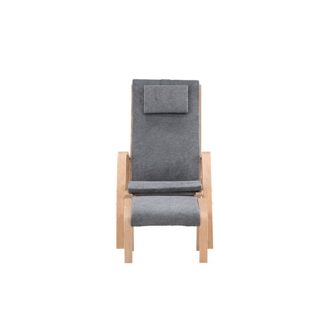 Grötö Lounge Chair Venture Design Lenestol