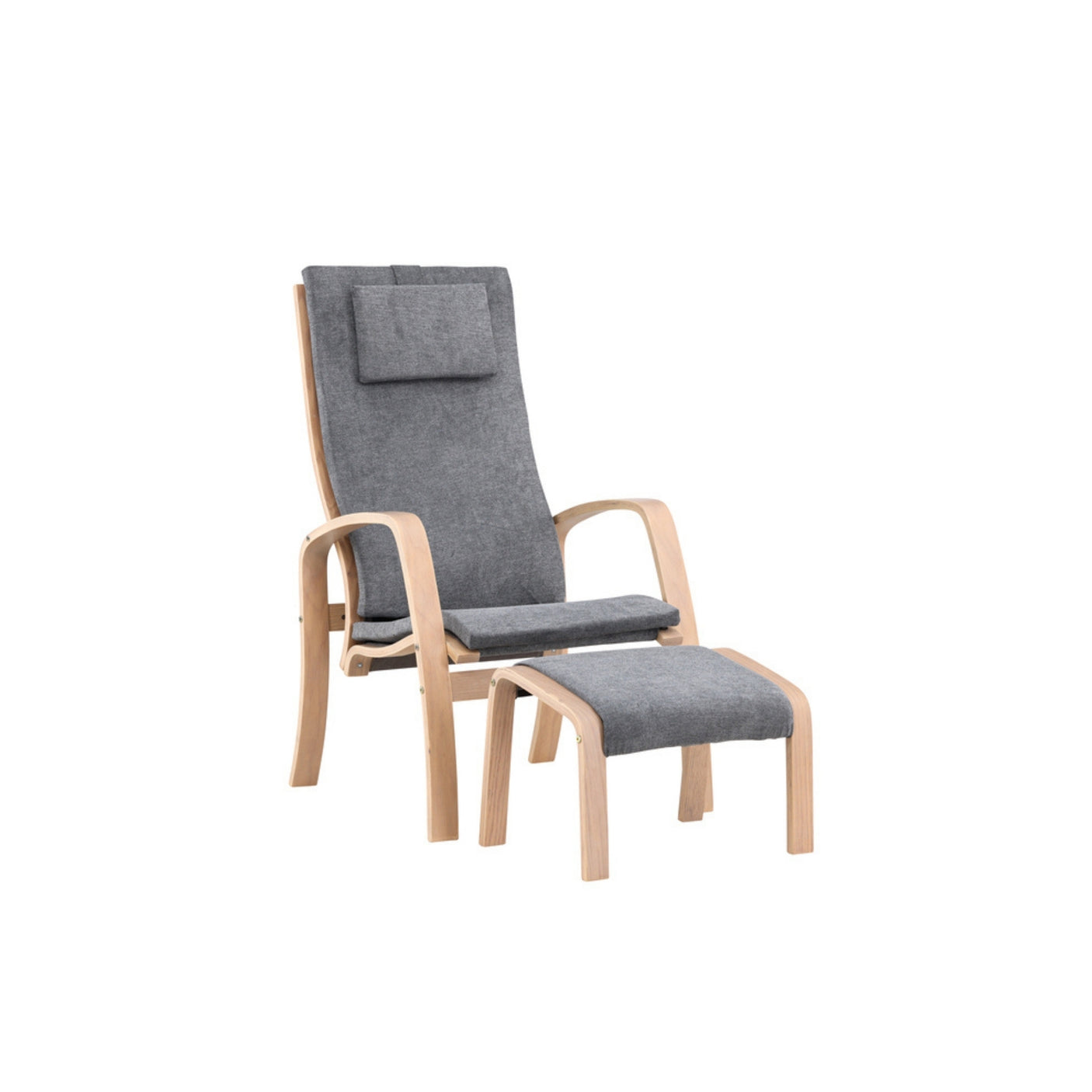 Grötö Lounge Chair Venture Design Lenestol