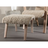 Fårö Lenestol med pall/nakkestøtte Venture Design Lenestol