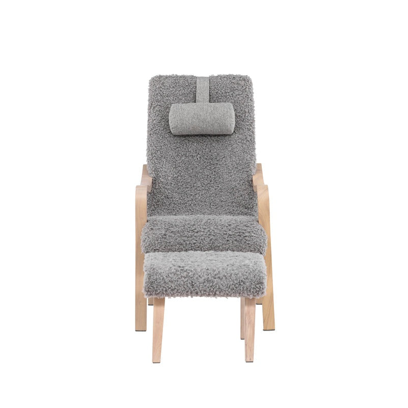 Fårö Lenestol med pall/nakkestøtte Venture Design Lenestol