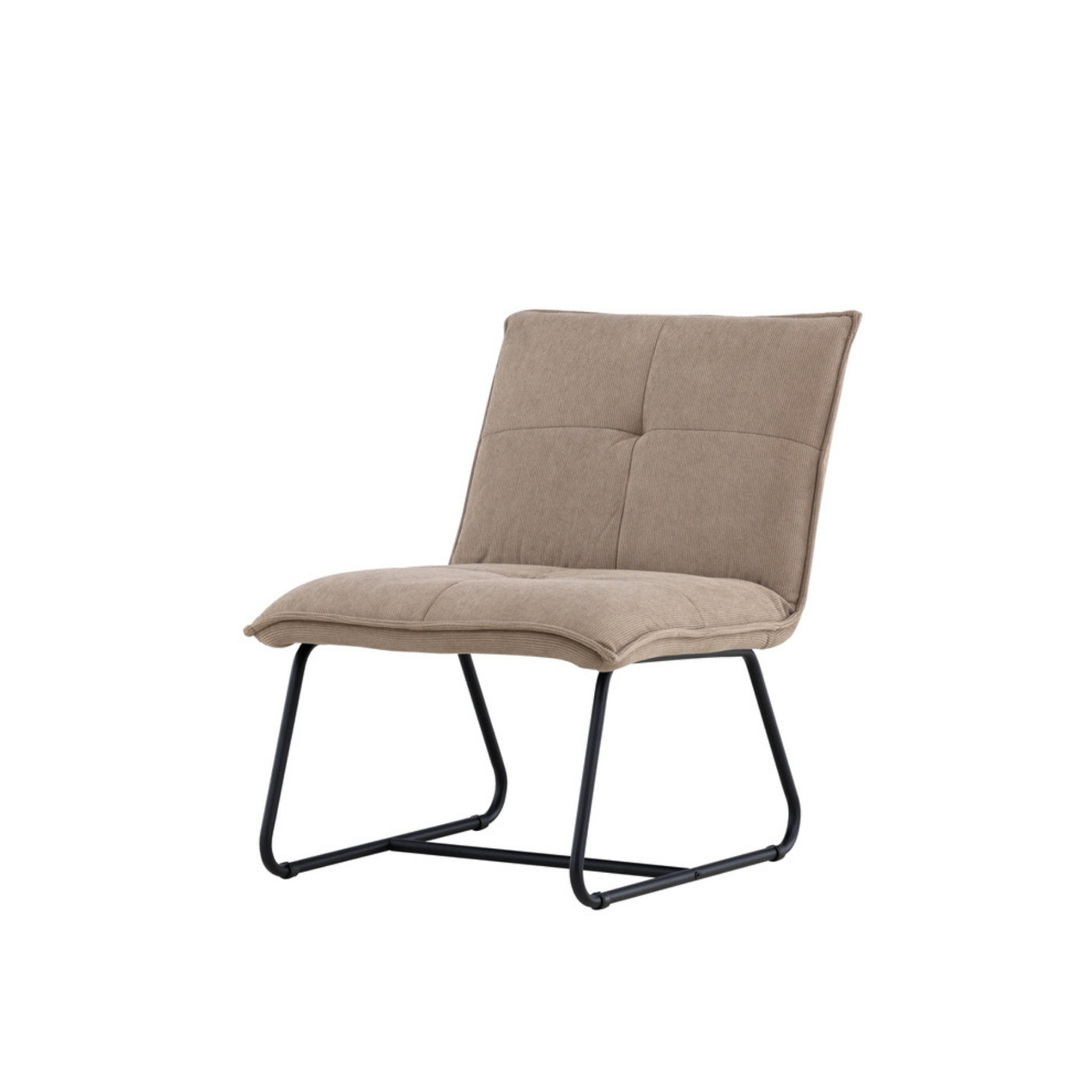 Madison Lounge Chair Venture Design Lenestol