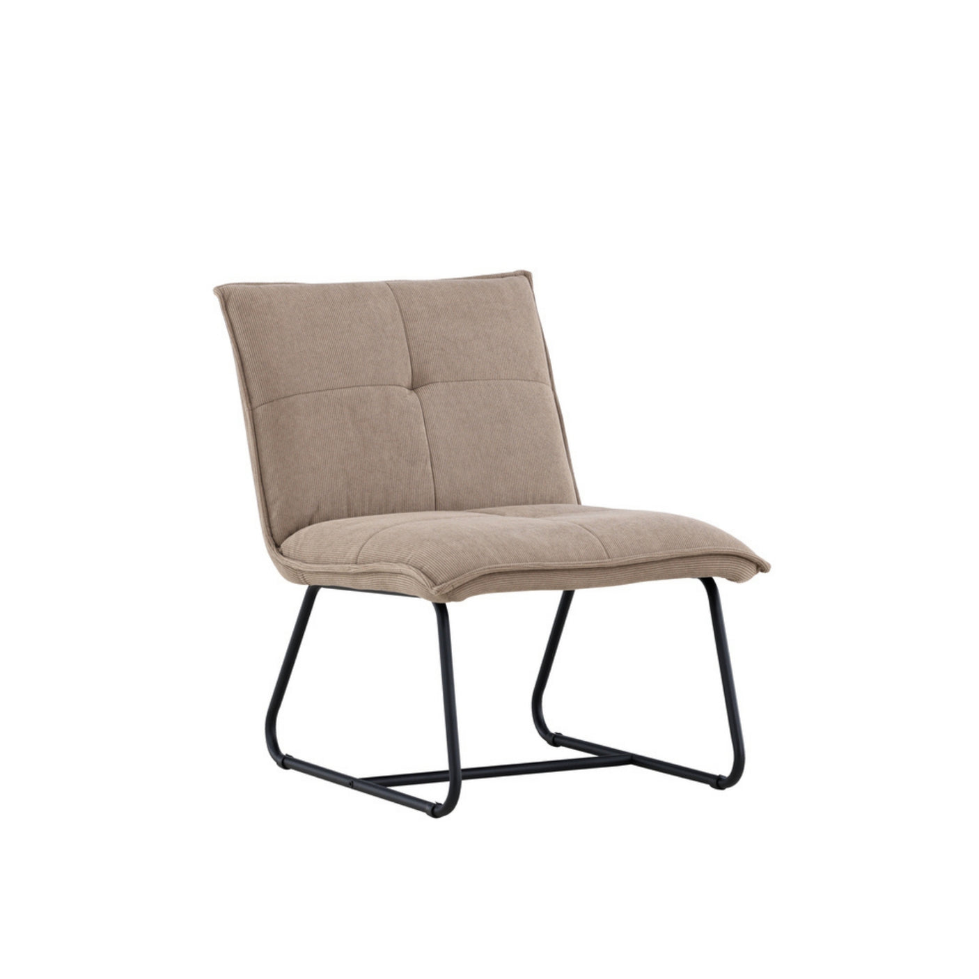 Madison Lounge Chair Venture Design Lenestol