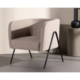 Rika Armchair Venture Design Lenestol