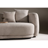 Cielo 3-Seat Sofa Venture Design Sofa