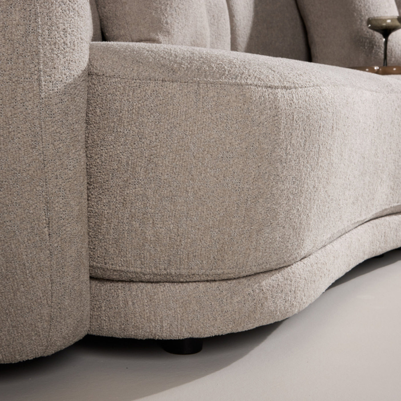 Cielo 3-Seat Sofa Venture Design Sofa