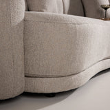 Cielo 3-Seat Sofa Venture Design Sofa