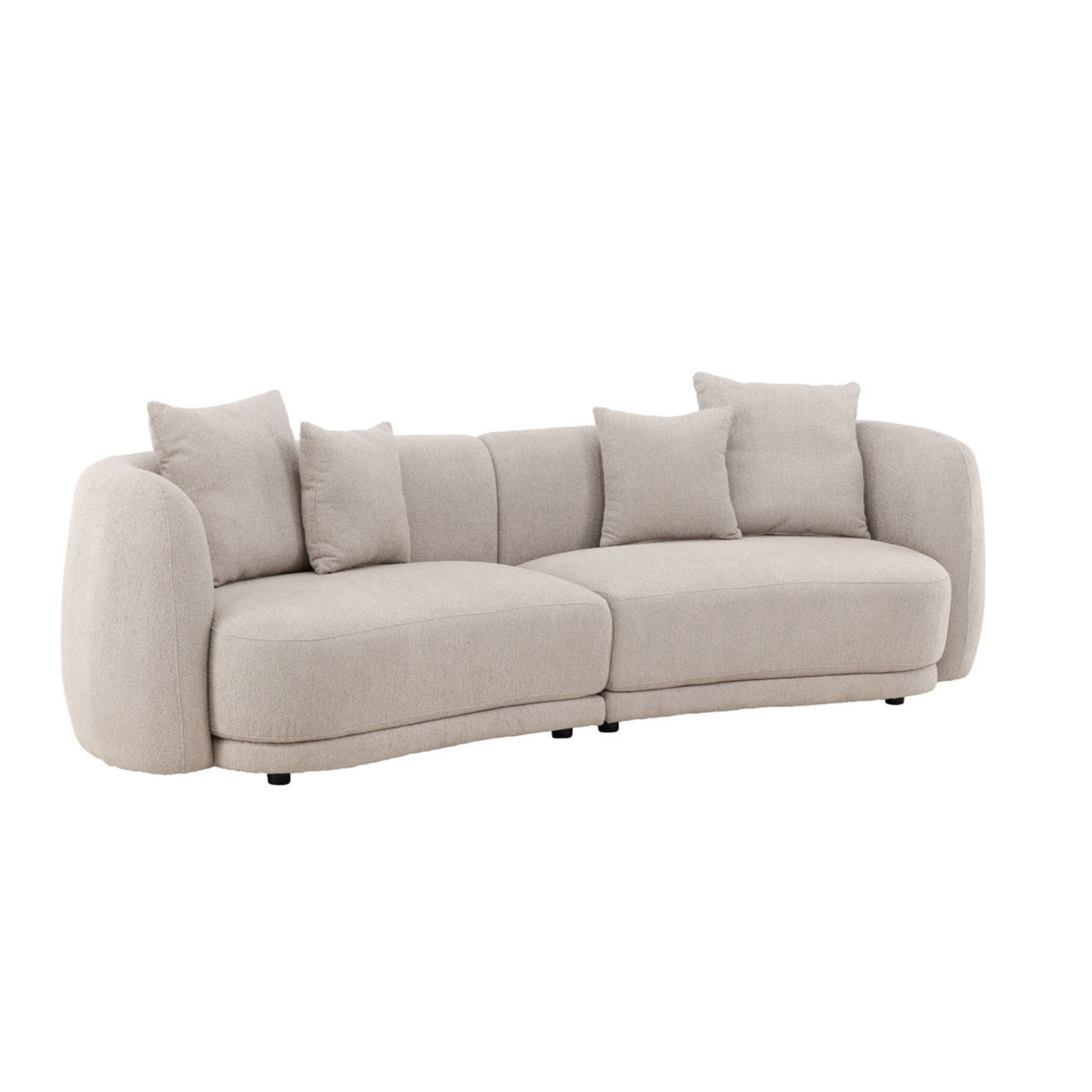Cielo 3-Seat Sofa Venture Design Sofa