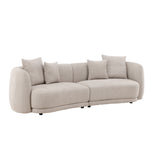 Cielo 3-Seat Sofa Venture Design Sofa