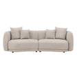 Cielo 3-Seat Sofa Venture Design Sofa