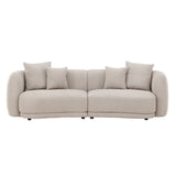 Cielo 3-Seat Sofa Venture Design Sofa