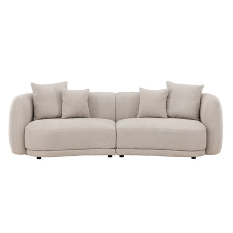 Cielo 3-Seat Sofa Venture Design Sofa