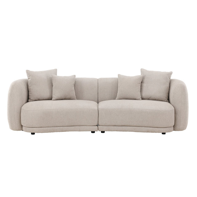 Cielo 3-Seat Sofa Venture Design Sofa