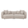 Cielo 3-Seat Sofa Venture Design Sofa