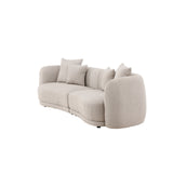 Cielo 3-Seat Sofa Venture Design Sofa