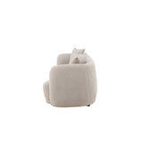 Cielo 3-Seat Sofa Venture Design Sofa