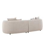Cielo 3-Seat Sofa Venture Design Sofa