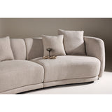 Cielo 3-Seat Sofa Venture Design Sofa