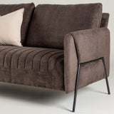 Indigo 2-Seat Sofa Venture Design Sofa
