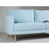 Sky 3-Seat Sofa Venture Design Sofa