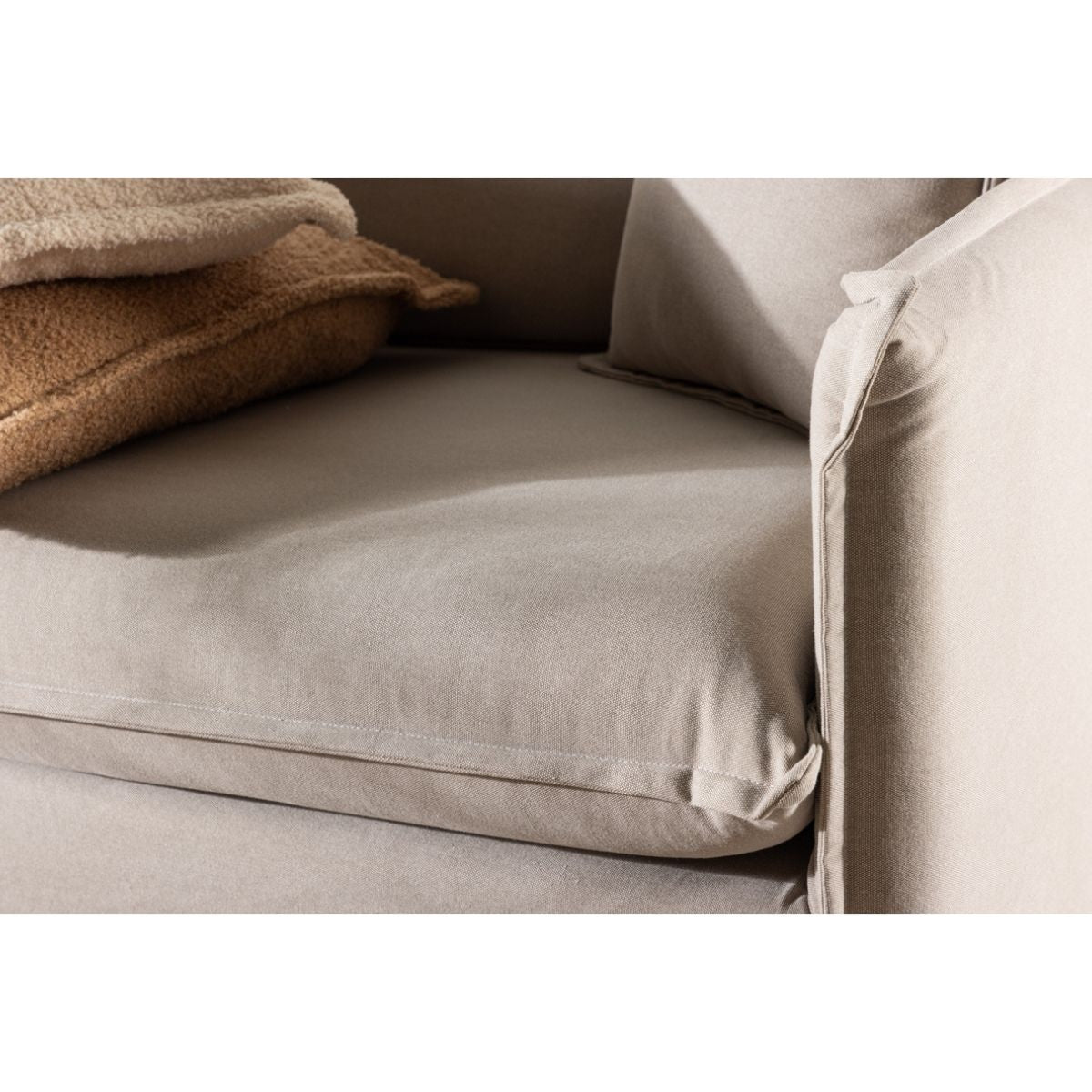 Nova 3-Seat Sofa Venture Design Sofa