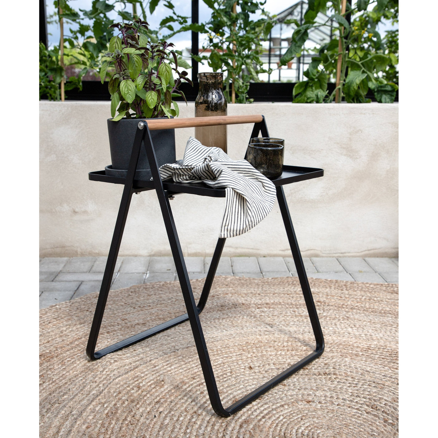 Clarin Side Table Venture Design Sidebord