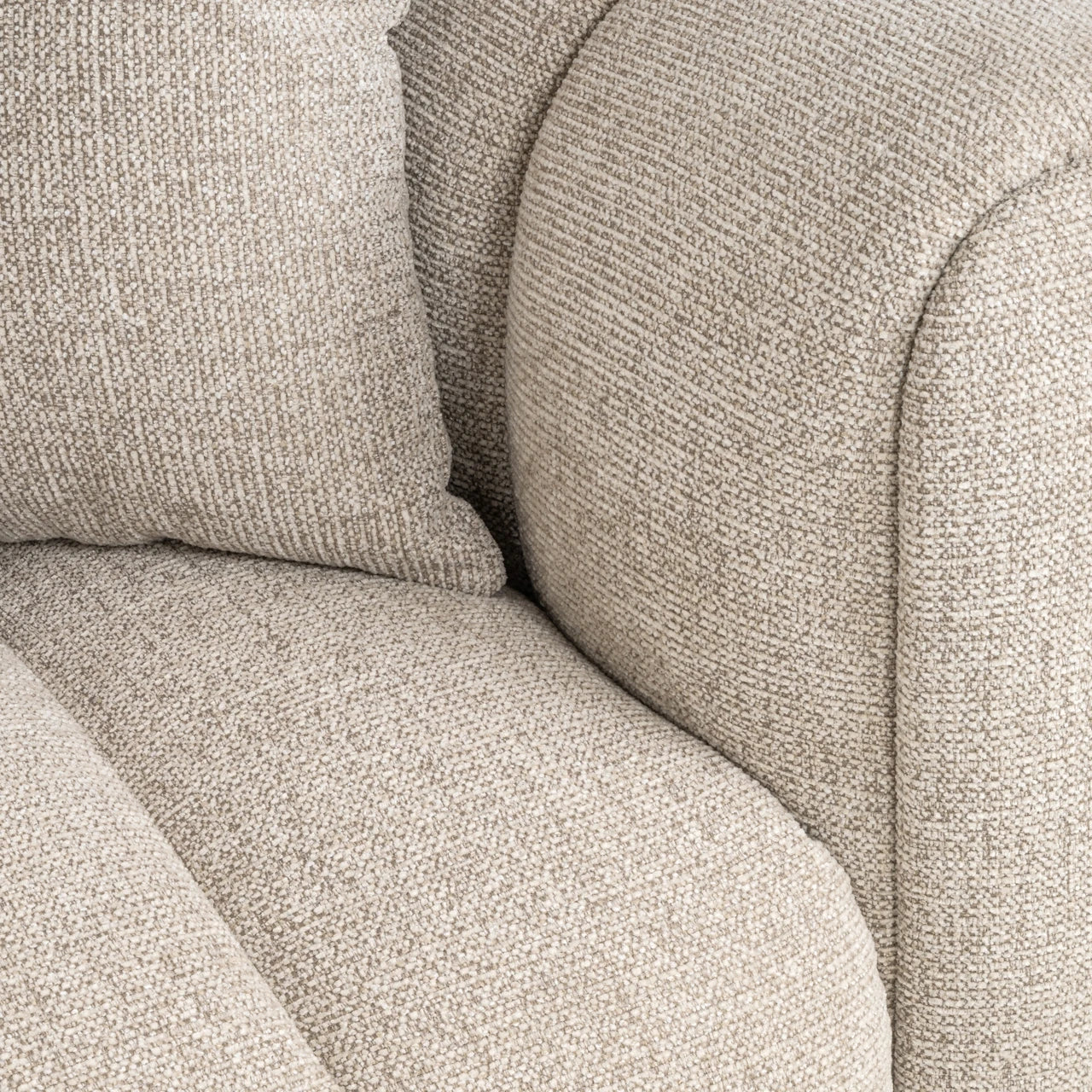 Sofa Novaro naturlig fancy lounge venstre Richmond Interiors Sofa