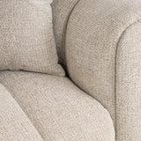 Sofa Novaro naturlig fancy lounge venstre Richmond Interiors Sofa