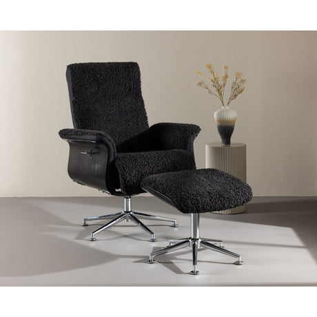 Hagön Lounge Chair Venture Design Lenestol