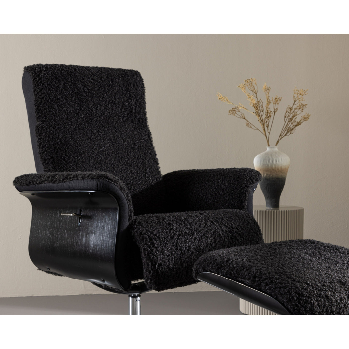 Hagön Lounge Chair Venture Design Lenestol