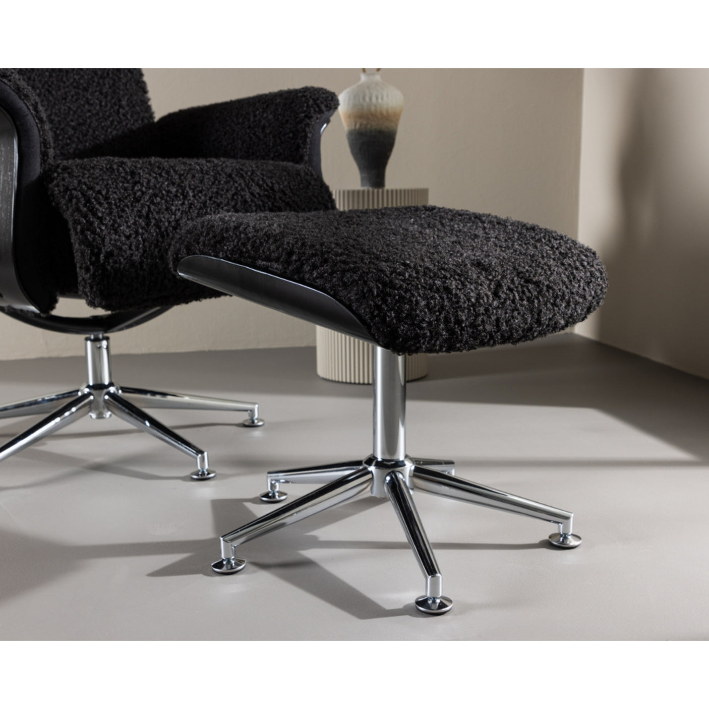 Hagön Lounge Chair Venture Design Lenestol