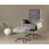 Hagön Lounge Chair Venture Design Lenestol
