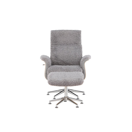 Hagön Lounge Chair Venture Design Lenestol