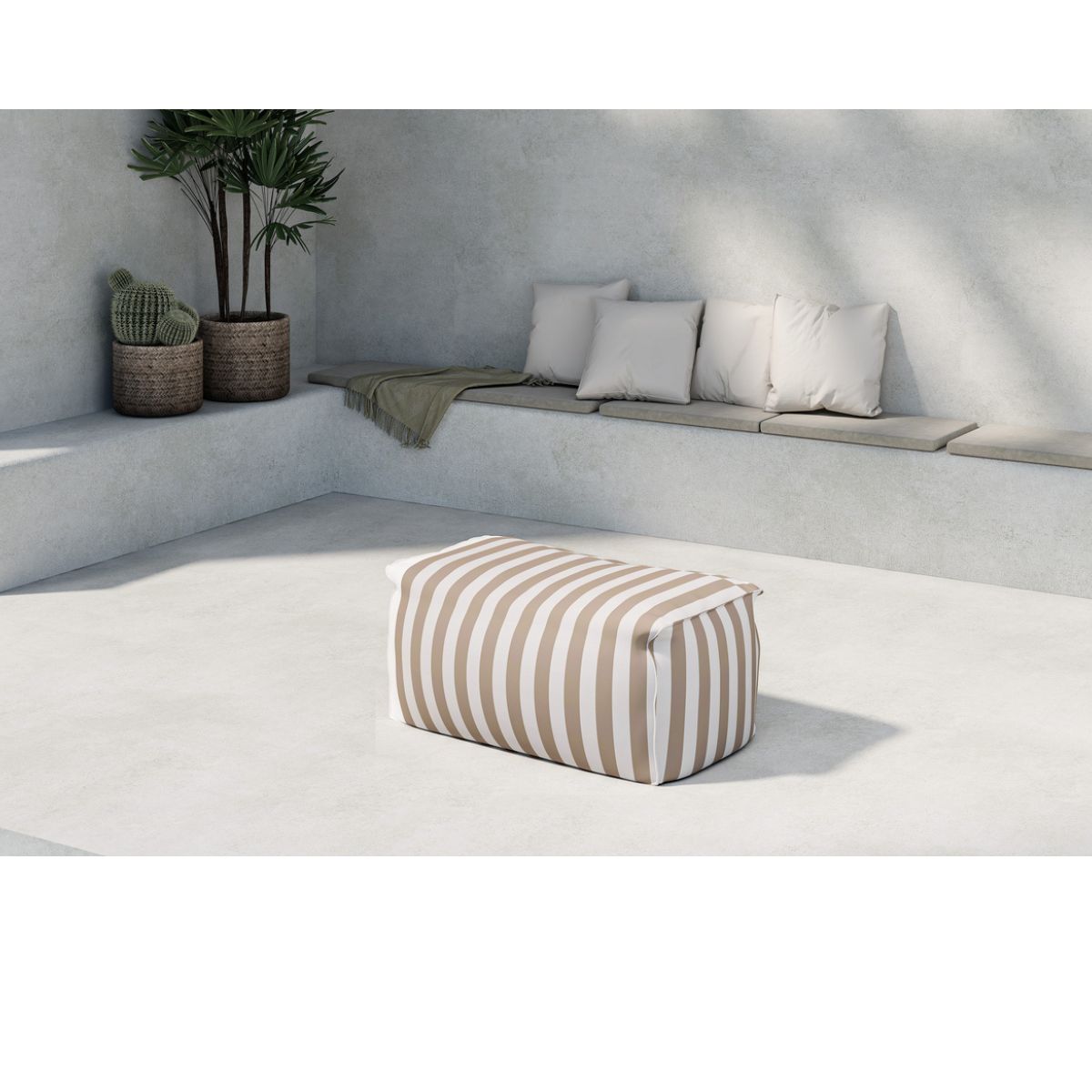 Redang Ottoman Venture Design Pall