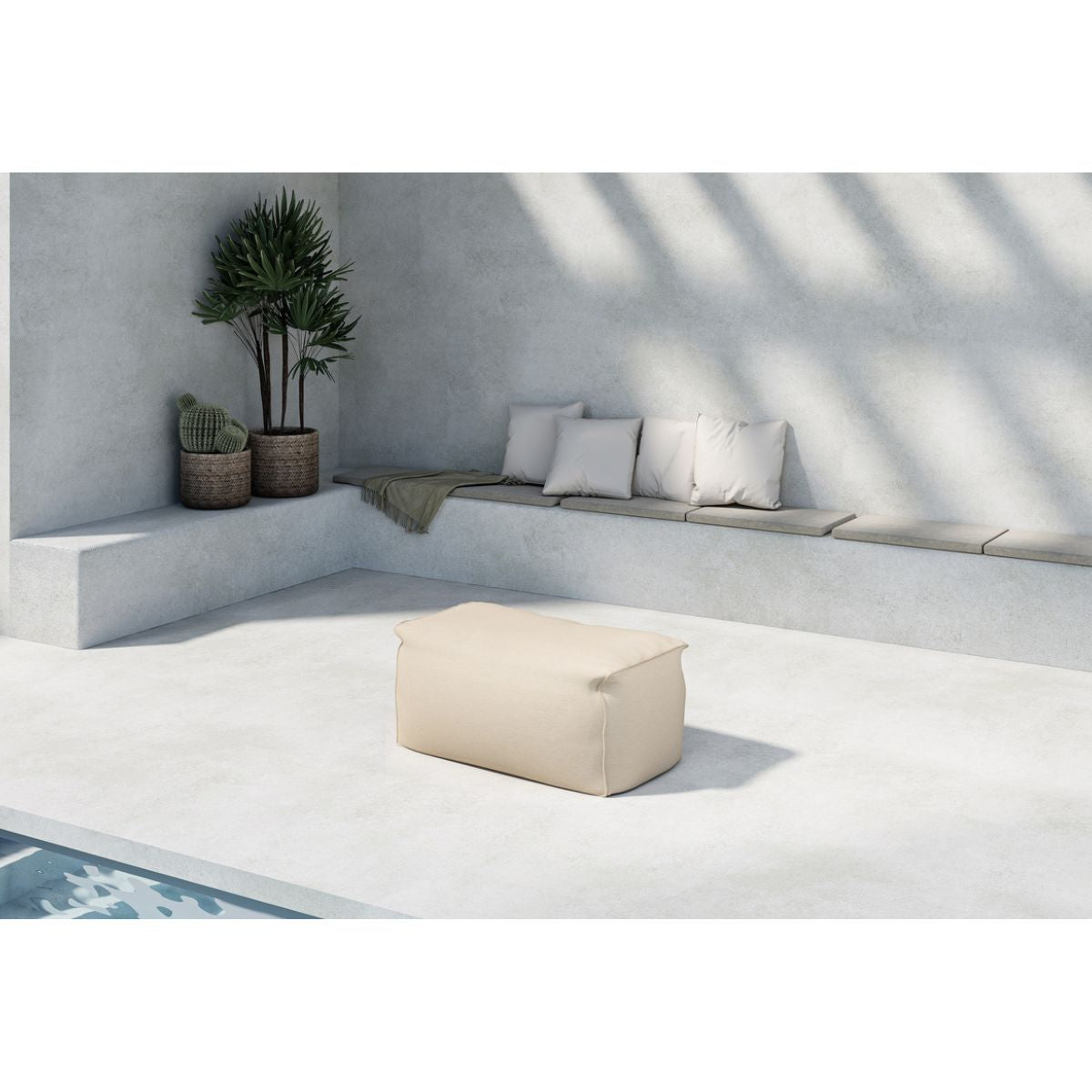 Redang Ottoman Venture Design Pall