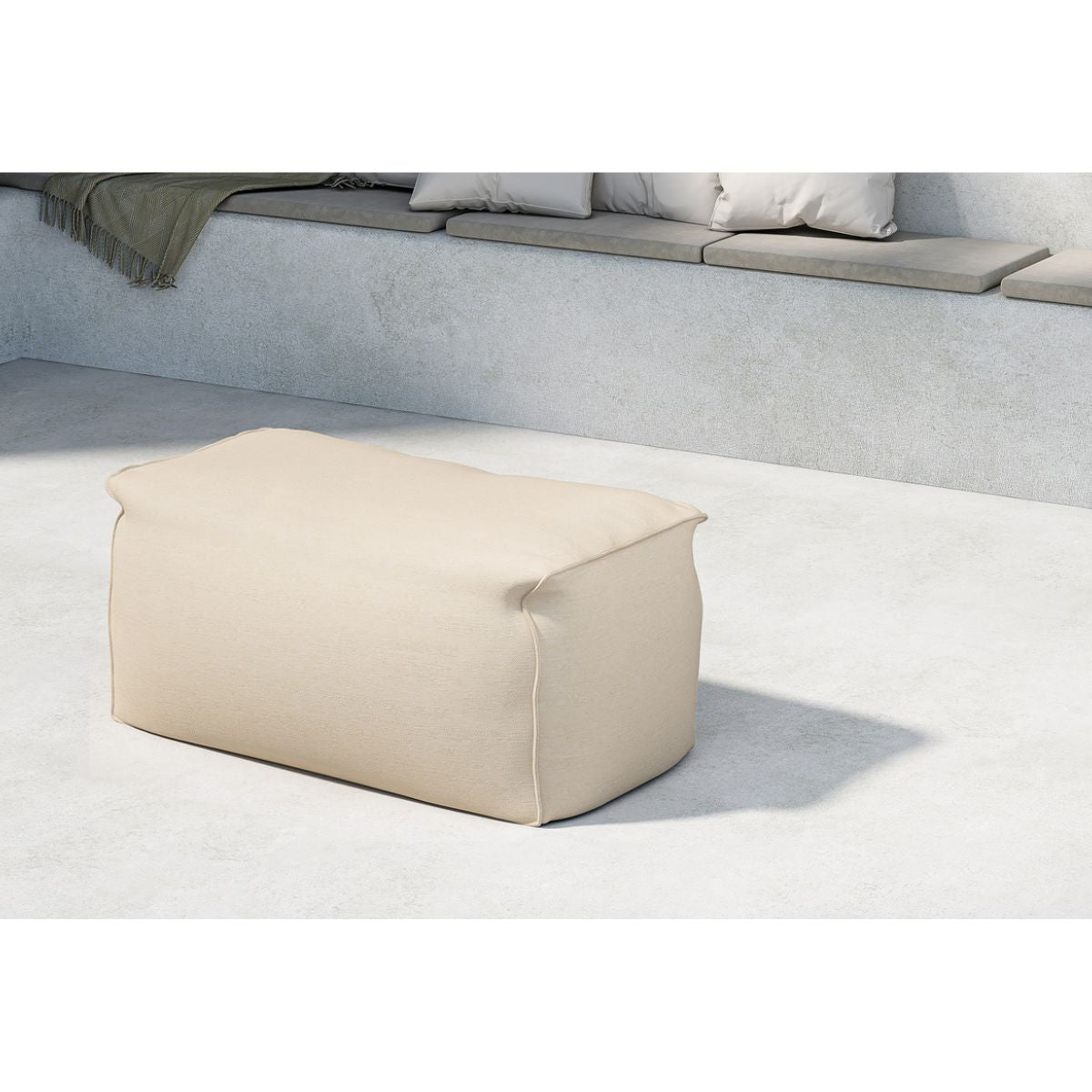 Redang Ottoman Venture Design Pall