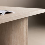 Skagen Rectangular Dining Table Venture Design Spisebord