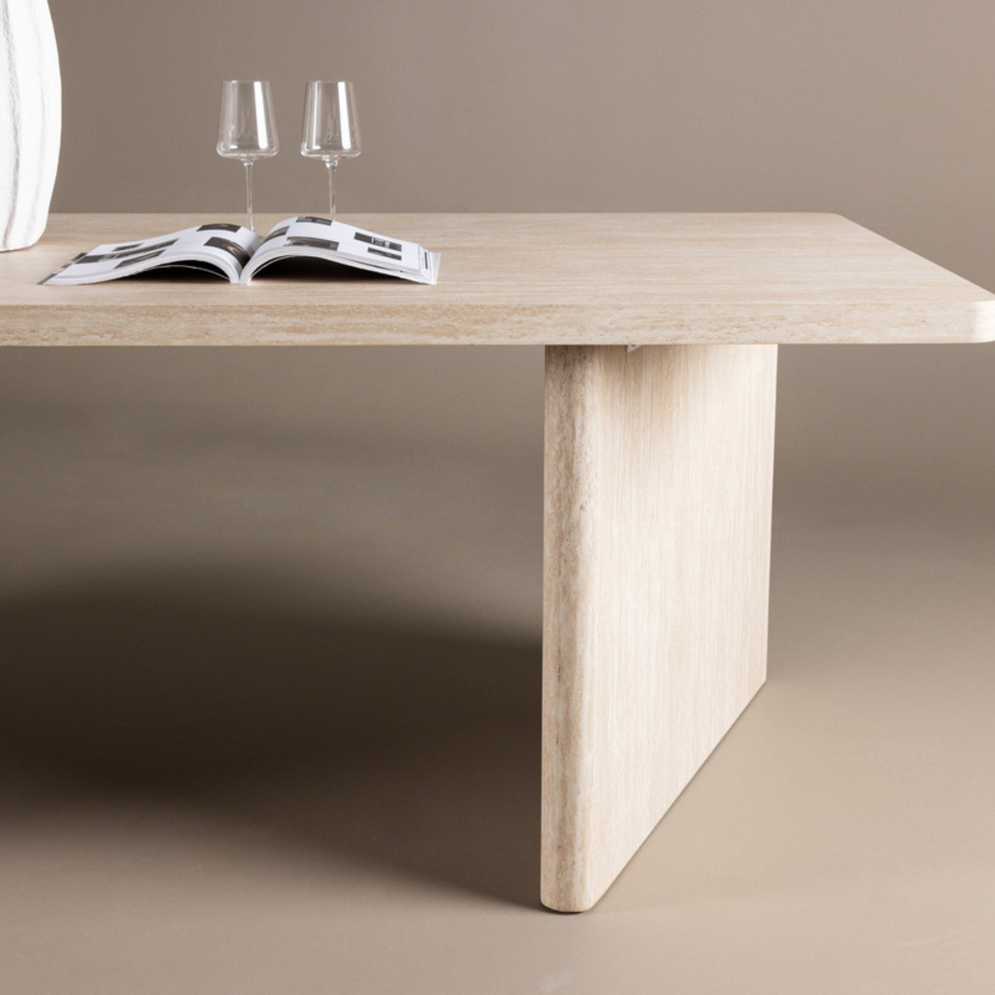 Skagen Rectangular Dining Table Venture Design Spisebord