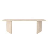 Skagen Rectangular Dining Table Venture Design Spisebord