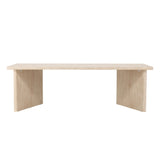 Skagen Rectangular Dining Table Venture Design Spisebord