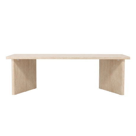 Skagen Rectangular Dining Table Venture Design Spisebord