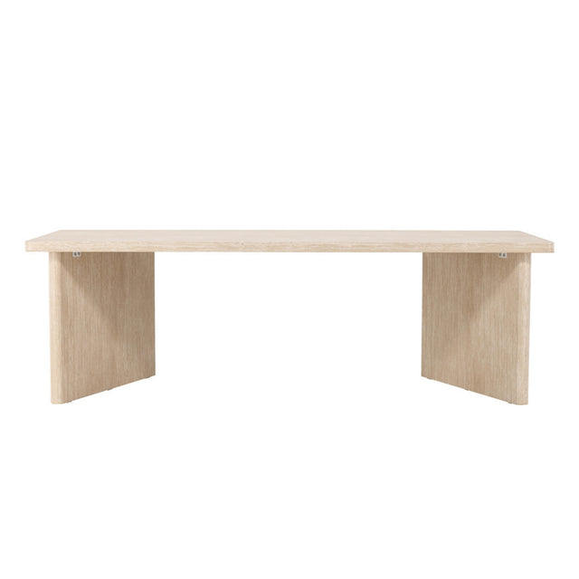 Skagen Rectangular Dining Table Venture Design Spisebord