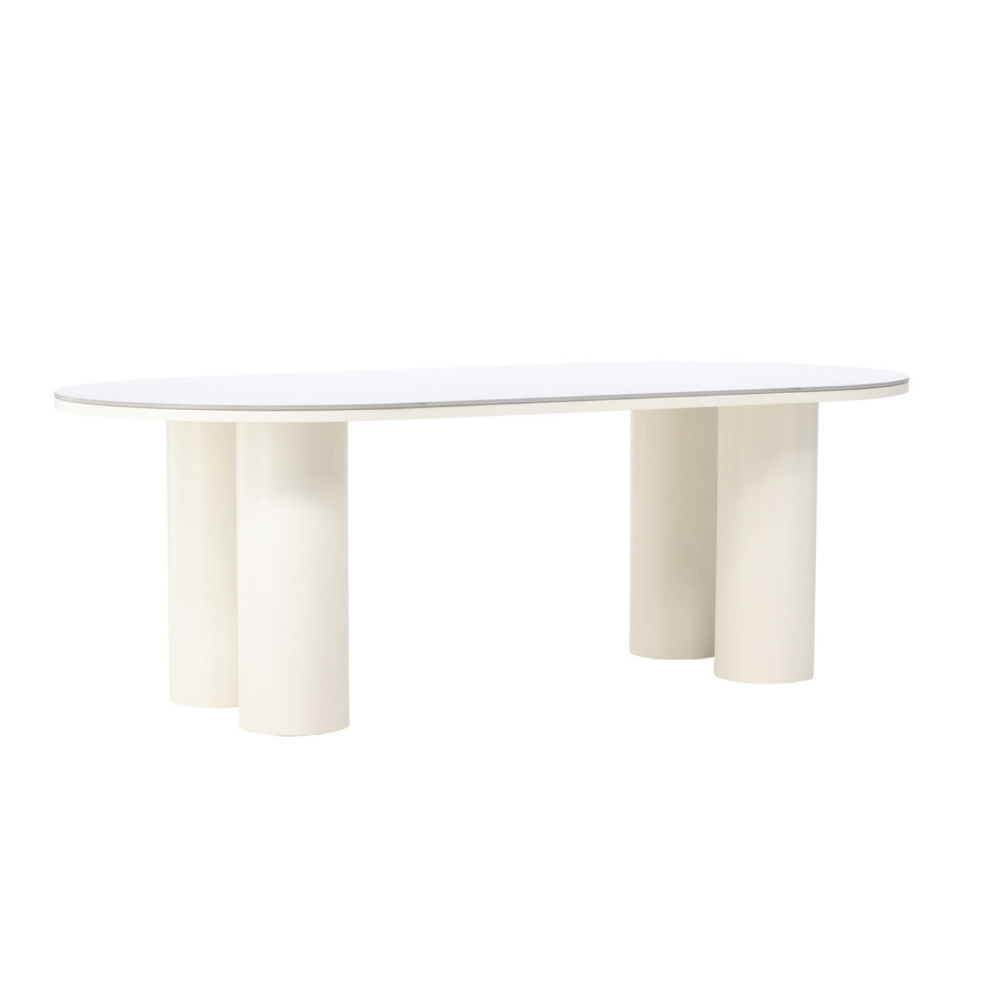 Havstenssund Rectangular Dining Table Venture Design Spisebord