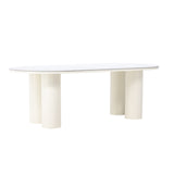 Havstenssund Rectangular Dining Table Venture Design Spisebord