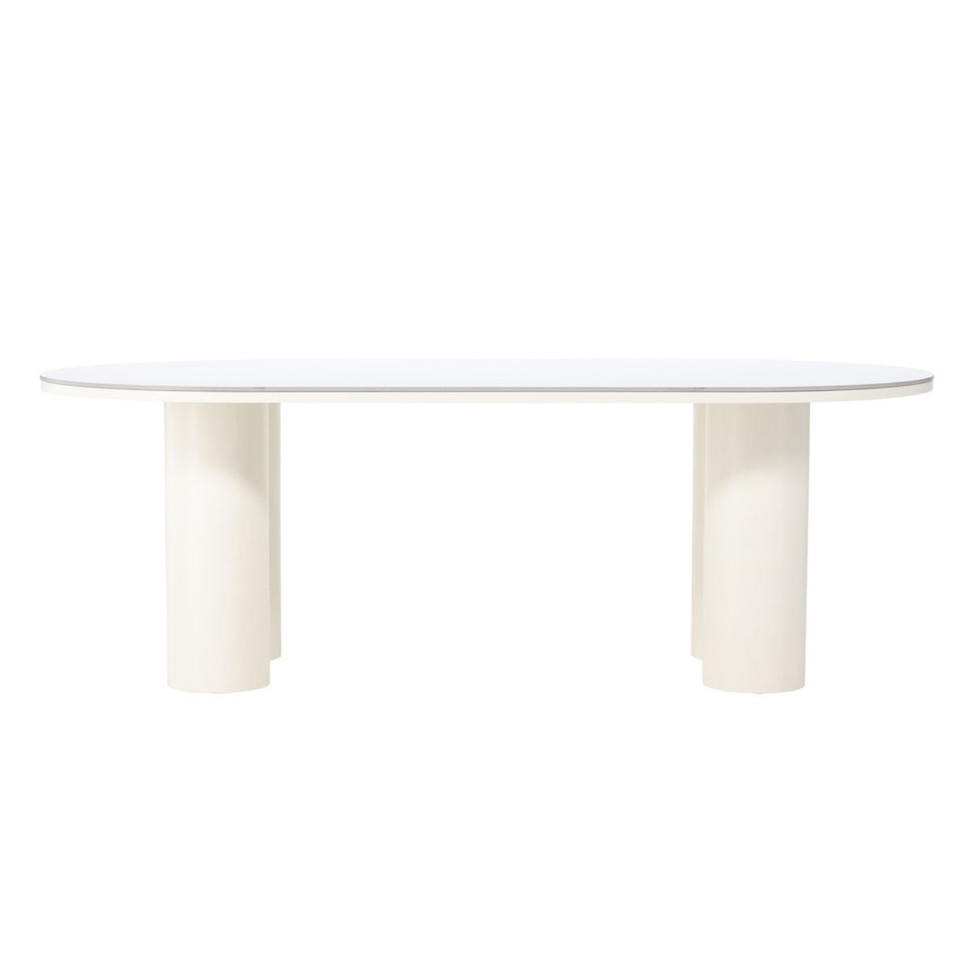 Havstenssund Rectangular Dining Table Venture Design Spisebord